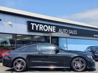 USED 2018 67 MERCEDES-BENZ E-CLASS 2.0 E220d AMG Line (Premium) Coupe 2dr Diesel G-Tronic+ Euro 6 (s/s) (194 ps) 