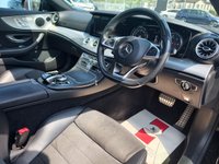 USED 2018 67 MERCEDES-BENZ E-CLASS 2.0 E220d AMG Line (Premium) Coupe 2dr Diesel G-Tronic+ Euro 6 (s/s) (194 ps) 