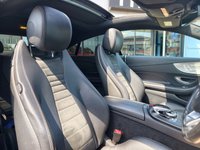 USED 2018 67 MERCEDES-BENZ E-CLASS 2.0 E220d AMG Line (Premium) Coupe 2dr Diesel G-Tronic+ Euro 6 (s/s) (194 ps) 