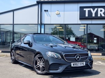 2018 MERCEDES-BENZ E-CLASS