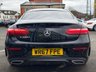 USED 2018 67 MERCEDES-BENZ E-CLASS 2.0 E220d AMG Line (Premium) Coupe 2dr Diesel G-Tronic+ Euro 6 (s/s) (194 ps) 