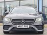 USED 2018 67 MERCEDES-BENZ E-CLASS 2.0 E220d AMG Line (Premium) Coupe 2dr Diesel G-Tronic+ Euro 6 (s/s) (194 ps) 