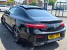 USED 2018 67 MERCEDES-BENZ E-CLASS 2.0 E220d AMG Line (Premium) Coupe 2dr Diesel G-Tronic+ Euro 6 (s/s) (194 ps) 