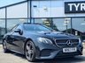 USED 2018 67 MERCEDES-BENZ E-CLASS 2.0 E220d AMG Line (Premium) Coupe 2dr Diesel G-Tronic+ Euro 6 (s/s) (194 ps) 