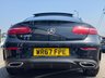 USED 2018 67 MERCEDES-BENZ E-CLASS 2.0 E220d AMG Line (Premium) Coupe 2dr Diesel G-Tronic+ Euro 6 (s/s) (194 ps) 