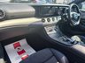 USED 2018 67 MERCEDES-BENZ E-CLASS 2.0 E220d AMG Line (Premium) Coupe 2dr Diesel G-Tronic+ Euro 6 (s/s) (194 ps) 