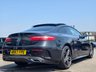 USED 2018 67 MERCEDES-BENZ E-CLASS 2.0 E220d AMG Line (Premium) Coupe 2dr Diesel G-Tronic+ Euro 6 (s/s) (194 ps) 