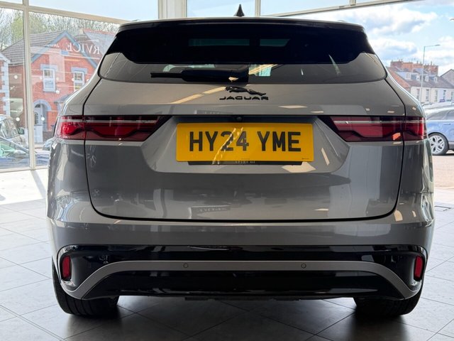 View our JAGUAR F-PACE