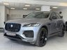 USED 2024 24 JAGUAR F-PACE 2.0 D200 MHEV R-Dynamic SE Black SUV 5dr Diesel Auto AWD Euro 6 (s/s) (204 ps) 