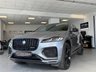 USED 2024 24 JAGUAR F-PACE 2.0 D200 MHEV R-Dynamic SE Black SUV 5dr Diesel Auto AWD Euro 6 (s/s) (204 ps) 