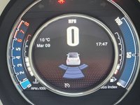 USED 2017 66 FIAT 500C 0.9 TwinAir Lounge Convertible 2dr Petrol Manual Euro 6 (s/s) (85 bhp) REAR PARKING SENSORS -
