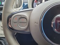 USED 2017 66 FIAT 500C 0.9 TwinAir Lounge Convertible 2dr Petrol Manual Euro 6 (s/s) (85 bhp) REAR PARKING SENSORS -