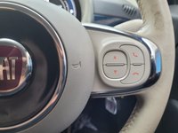 USED 2017 66 FIAT 500C 0.9 TwinAir Lounge Convertible 2dr Petrol Manual Euro 6 (s/s) (85 bhp) REAR PARKING SENSORS -