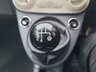 USED 2017 66 FIAT 500C 0.9 TwinAir Lounge Convertible 2dr Petrol Manual Euro 6 (s/s) (85 bhp) REAR PARKING SENSORS -