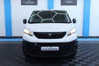 USED 2022 72 PEUGEOT EXPERT 1.5 BLUE EHDI 1000 PROFESSIONAL PREMIUM STANDARD PANEL VAN 6DR DIESEL MANUAL MWB EURO 6 (S/S) (100 BHP) NAV NO VAT - 1 DIRECT COMPANY OWNER - 2 KEYS - FULL SERVICE HISTORY - HPI CHECK ALL CLEAR - ULEZ / LEZ / CAZ COMPLAINT - EURO 6 - MEDIUM WHEEL BASE - AIR CON - CAR PLAY - ANDRIOD AUTO - DAB - BLUETOOTH - CRUISE CONTROL - PARKING SENSORS - PLY LINED - TWIN SLIDING DOORS - ELECTRIC WINDOWS  - ELECTRIC MIRRORS - FINANCE AVAILABLE - ZERO DEPOSIT OFFERS - ALL VANS/CARS WELCOME IN PART-EXCHANGE, ANY AGE, ANY MILEAGE, ANY CONDITION