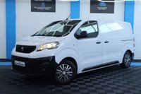 USED 2022 72 PEUGEOT EXPERT 1.5 BLUE EHDI 1000 PROFESSIONAL PREMIUM STANDARD PANEL VAN 6DR DIESEL MANUAL MWB EURO 6 (S/S) (100 BHP) NAV NO VAT - 1 DIRECT COMPANY OWNER - 2 KEYS - FULL SERVICE HISTORY - HPI CHECK ALL CLEAR - ULEZ / LEZ / CAZ COMPLAINT - EURO 6 - MEDIUM WHEEL BASE - AIR CON - CAR PLAY - ANDRIOD AUTO - DAB - BLUETOOTH - CRUISE CONTROL - PARKING SENSORS - PLY LINED - TWIN SLIDING DOORS - ELECTRIC WINDOWS  - ELECTRIC MIRRORS - FINANCE AVAILABLE - ZERO DEPOSIT OFFERS - ALL VANS/CARS WELCOME IN PART-EXCHANGE, ANY AGE, ANY MILEAGE, ANY CONDITION