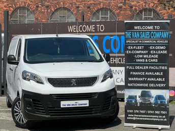 2022 PEUGEOT EXPERT