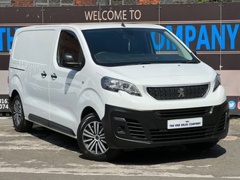 2022 PEUGEOT EXPERT
