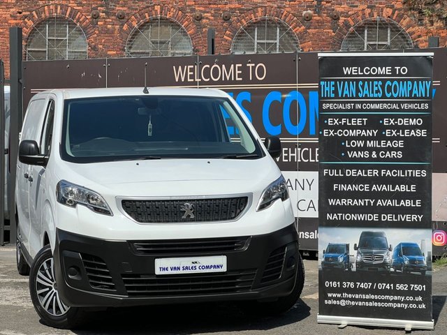 View our PEUGEOT EXPERT