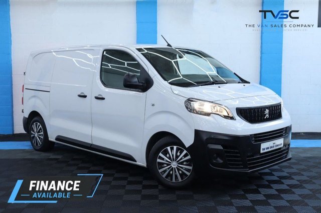 View our PEUGEOT EXPERT
