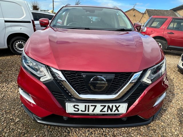 2017 Nissan Qashqai 1.5L N-Connecta 5dr - Photo 3