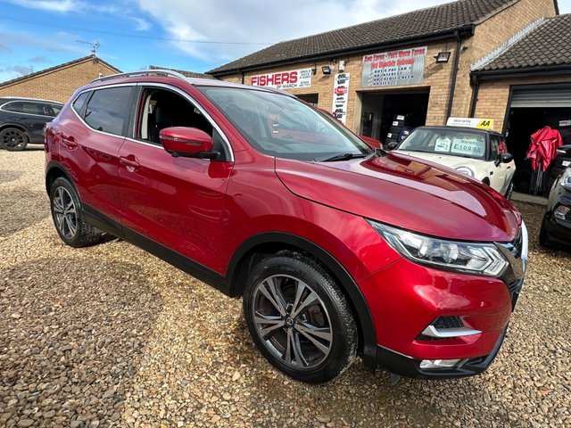 2017 Nissan Qashqai 1.5L N-Connecta 5dr - Photo 5