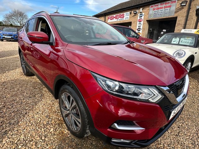 2017 Nissan Qashqai 1.5L N-Connecta 5dr - Photo 6