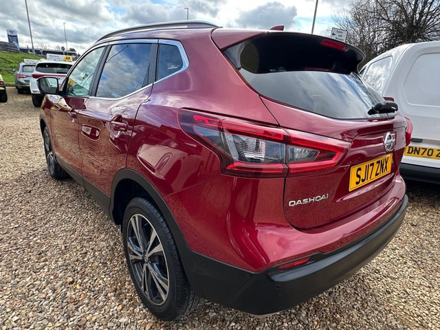 2017 Nissan Qashqai 1.5L N-Connecta 5dr - Photo 7