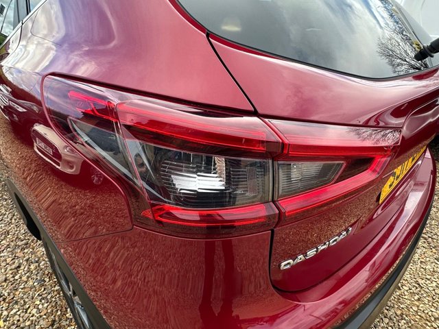 2017 Nissan Qashqai 1.5L N-Connecta 5dr - Photo 11