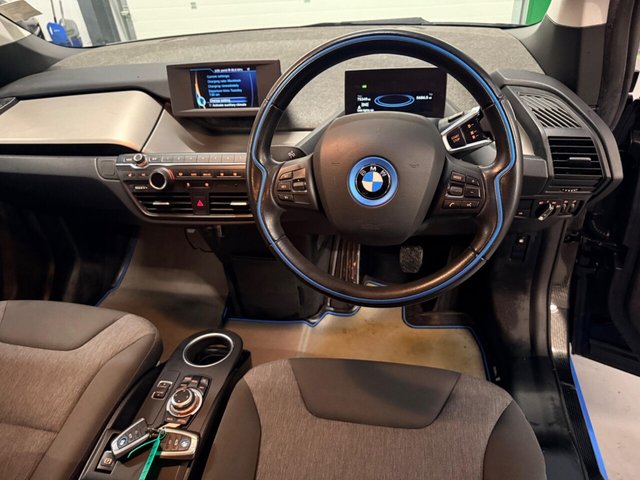 2015 BMW I3 Auto Euro 6 (s/s) 5dr (Range Extender) - Photo 10