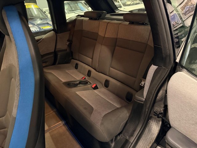 2015 BMW I3 Auto Euro 6 (s/s) 5dr (Range Extender) - Photo 11
