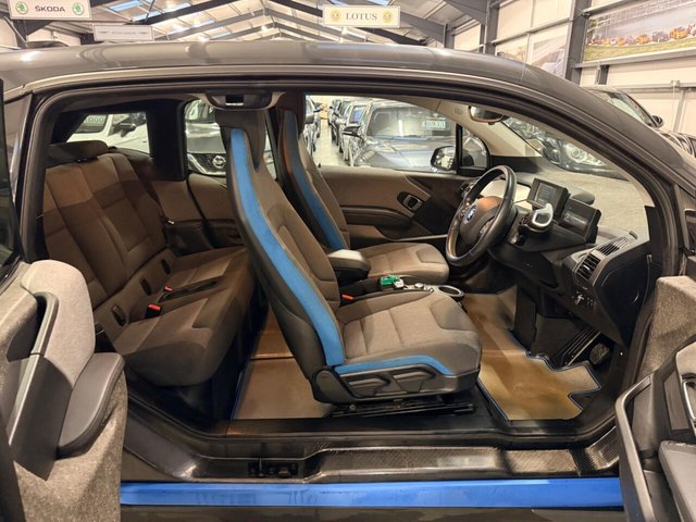 2015 BMW I3 Auto Euro 6 (s/s) 5dr (Range Extender) - Photo 12
