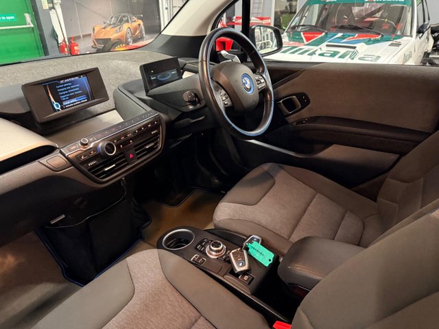 2015 BMW I3 Auto Euro 6 (s/s) 5dr (Range Extender) - Photo 3