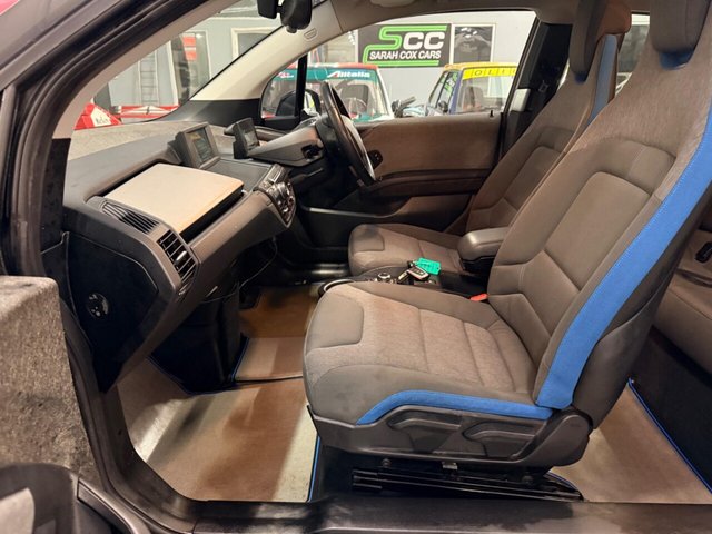 2015 BMW I3 Auto Euro 6 (s/s) 5dr (Range Extender) - Photo 4