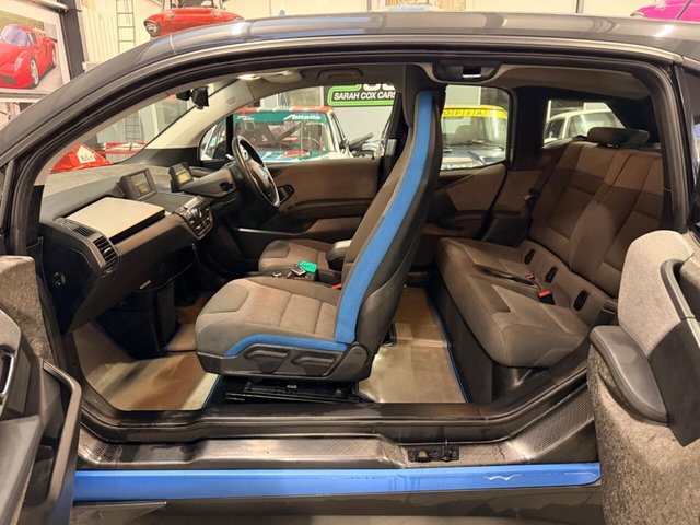 2015 BMW I3 Auto Euro 6 (s/s) 5dr (Range Extender) - Photo 5