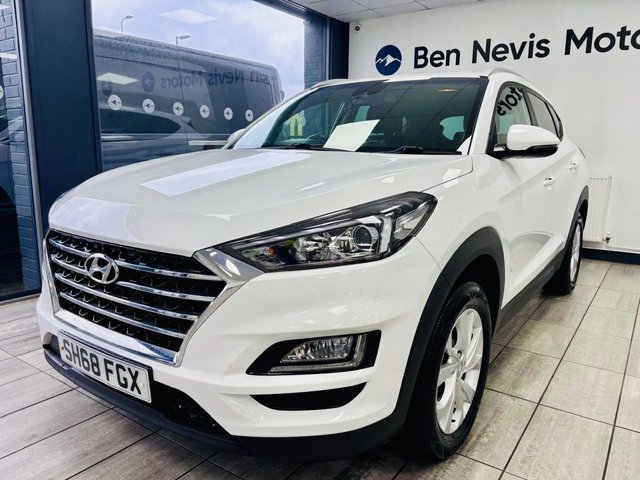 2018 HYUNDAI TUCSON - Photo 2