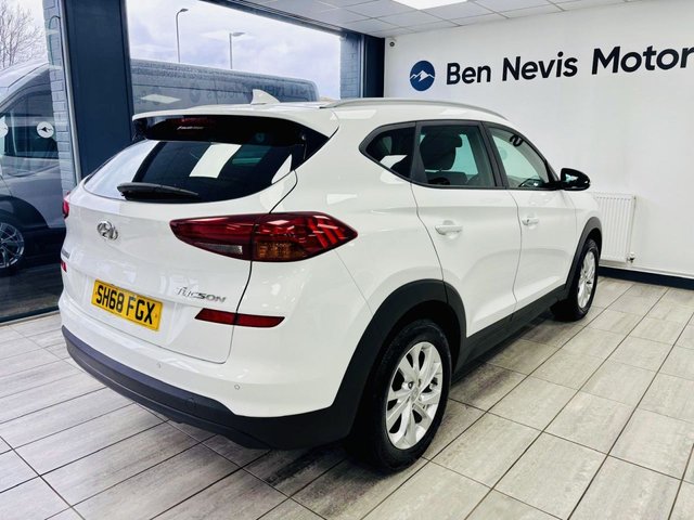 2018 HYUNDAI TUCSON - Photo 9