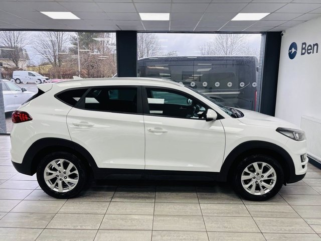 2018 HYUNDAI TUCSON - Photo 10