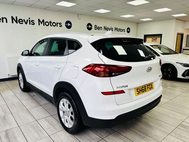 2018 HYUNDAI TUCSON - Photo 5