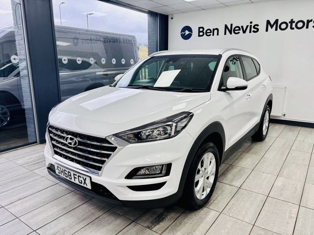 2018 HYUNDAI TUCSON - Photo 3