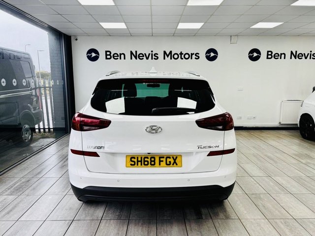 2018 HYUNDAI TUCSON - Photo 7