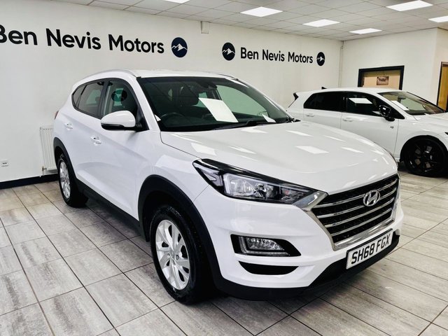 2018 HYUNDAI TUCSON - Photo 11