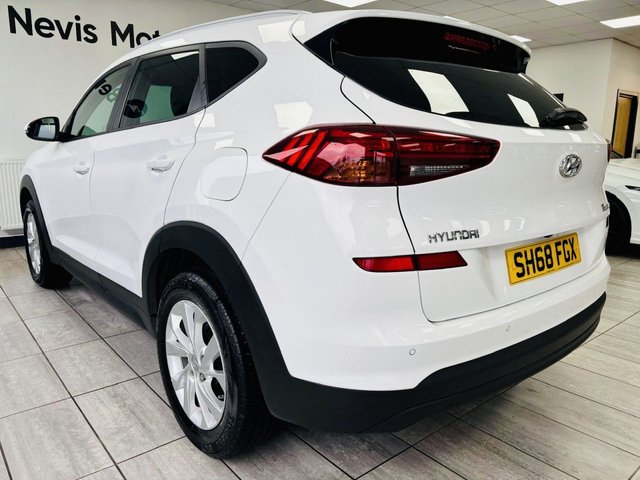 2018 HYUNDAI TUCSON - Photo 6