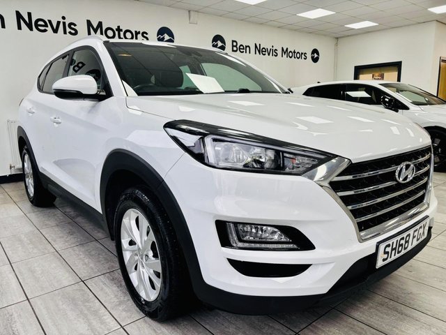2018 HYUNDAI TUCSON - Photo 12