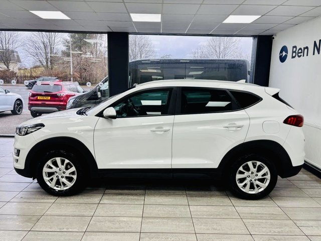 2018 HYUNDAI TUCSON - Photo 4