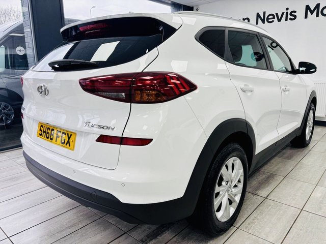 2018 HYUNDAI TUCSON - Photo 8