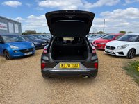USED 2020 70 FORD PUMA 1.0T EcoBoost MHEV ST-Line SUV 5dr Petrol Manual Euro 6 (s/s) (125 ps) 
