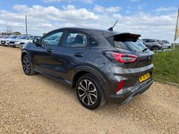 USED 2020 70 FORD PUMA 1.0T EcoBoost MHEV ST-Line SUV 5dr Petrol Manual Euro 6 (s/s) (125 ps) 