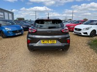 USED 2020 70 FORD PUMA 1.0T EcoBoost MHEV ST-Line SUV 5dr Petrol Manual Euro 6 (s/s) (125 ps) 