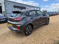 USED 2020 70 FORD PUMA 1.0T EcoBoost MHEV ST-Line SUV 5dr Petrol Manual Euro 6 (s/s) (125 ps) 